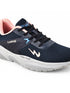 CAMP SIMPY Navy Women's Running Shoes